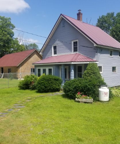 442 Pattagumpus Rd, Medway, ME 04460 exterior