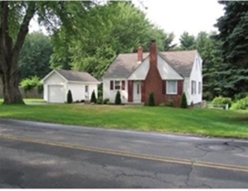 331 Stony Hill Rd, Wilbraham, MA 01095 exterior