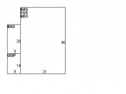 21 Gambier St, Newton, MA 02466 floor plan