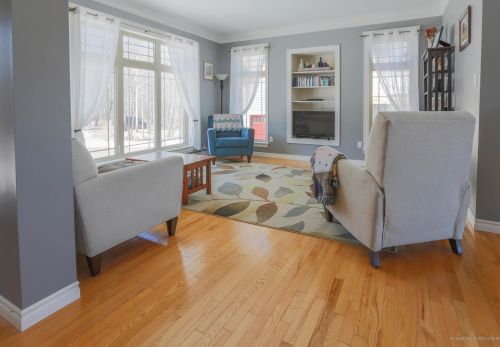 48 Appleton Ridge Rd, Searsmont, ME 04973 exterior