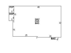 137 Charlesbank Rd, Newton, MA 02458 floor plan