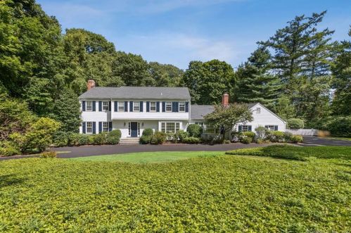 160 Ferris Hill Rd, New-Canaan, CT 06840 exterior