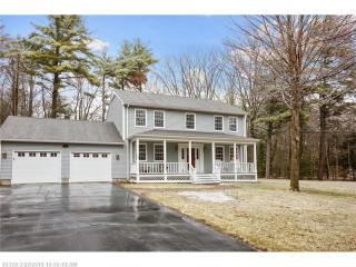 4 Partridge Ln, Falmouth, ME 04105 exterior