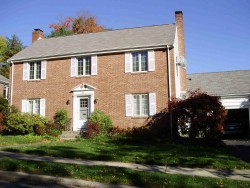 61 Miller Rd, Newton, MA 02459 exterior
