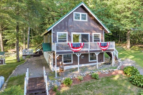 2 Hickory Stick Ln, Laconia, NH 03249 exterior