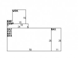 53 Bonad Rd, Newton, MA 02465 floor plan