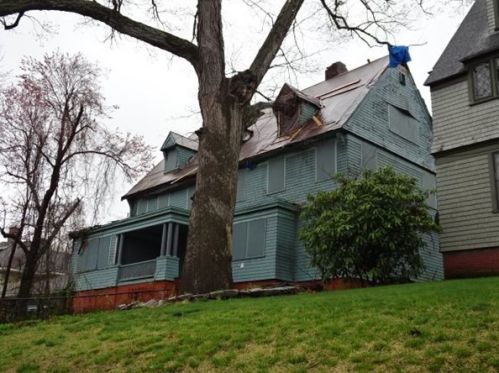 116 Mulberry St, Springfield, MA 01105 exterior