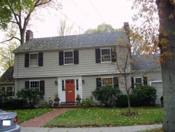 15 Woodside Rd, Newton, MA 02460 exterior