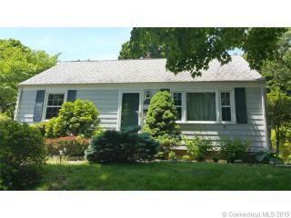 83 Cricklewood Rd, Milford, CT 06460 exterior