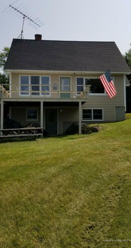 901 Loon Lake Rd, Rangeley, ME 04970 exterior