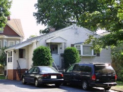 116 Waltham St, Newton, MA 02465 exterior