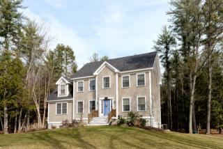 1 Ridgecrest Dr, Greenland, NH 03840 exterior