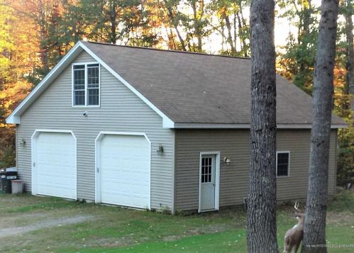 23 Wilderness Way, Augusta, ME 04330 exterior