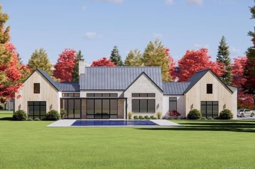 41 Long River Rd, Sherman, CT 06784 exterior