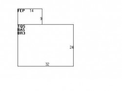 28 Clearwater Rd, Newton, MA 02462 floor plan