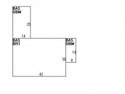 36 Rustic St, Newton, MA 02458 floor plan