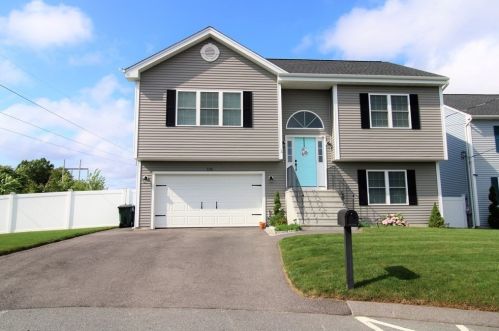 136 Newton St, Fall River, MA 02721 exterior