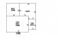 66 Alban Rd, Newton, MA 02468 floor plan