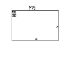 599 Chestnut St, Newton, MA 02468 floor plan