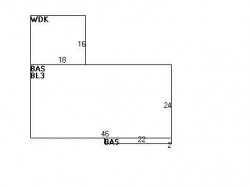 109 Albert Rd, Newton, MA 02466 floor plan