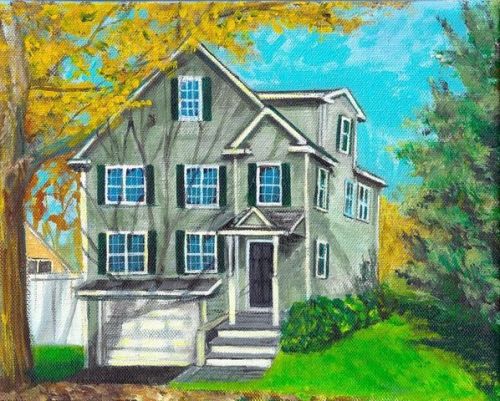 12 Clyde Ter, Arlington, MA 02474 exterior