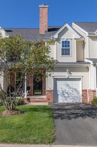 16 Rhodora Ter, Windsor, CT 06095 exterior