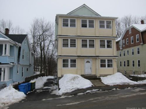 75 Vernon St, Waterbury, CT 06708 exterior