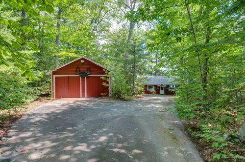 14 Thompson Ln, Otisfield, ME 04270 exterior