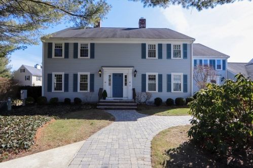 48 Fairway Cir, Natick, MA 01760 exterior