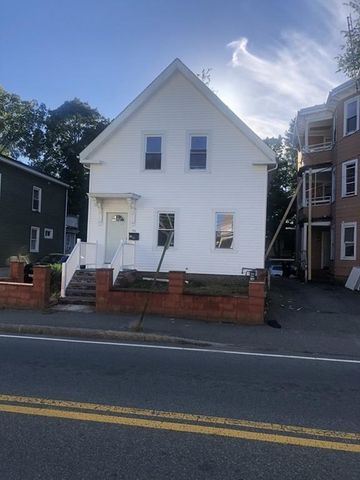 56 Warren Ave, Brockton, MA 02301 exterior