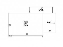 11 Lyme Rd, Newton, MA 02465 floor plan