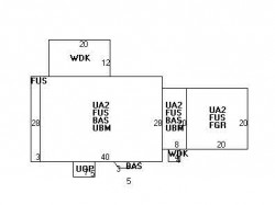 31 Selwyn Rd, Newton, MA 02461 floor plan