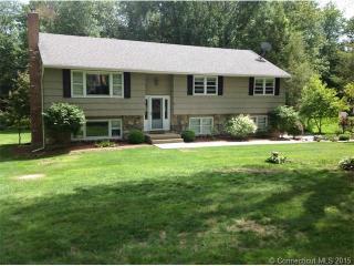 4 Brendi Trl, Columbia, CT 06237 exterior
