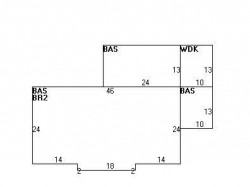 15 Wendell Rd, Newton, MA 02459 floor plan