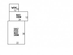 29 Woodbine Ter, Newton, MA 02466 floor plan