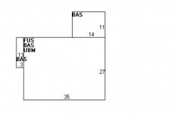 66 Commonwealth Park, Newton, MA 02459 floor plan