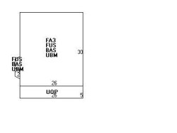 42 Charlesbank Rd, Newton, MA 02458 floor plan