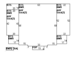 1280 Centre St, Newton, MA 02459 floor plan