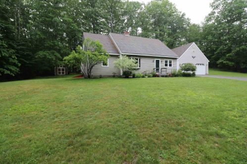 66 Drag Hill Rd, Rindge, NH 03461 exterior