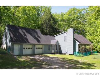 146 Fairchild Rd, West Woods, CT 06069 exterior