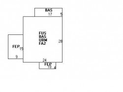504 Commonwealth Ave, Newton, MA 02459 floor plan