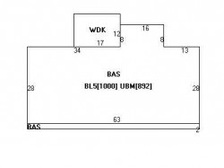 1640 Commonwealth Ave, Newton, MA 02465 floor plan