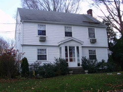 180 Hunnewell Ave, Newton, MA 02458 exterior