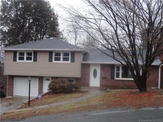 116 Bonair Ave, Waterbury, CT 06710 exterior