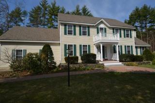 39 Springfield Cir, Merrimack, NH 03054 exterior