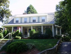 430 Albemarle Rd, Newton, MA 02460 exterior