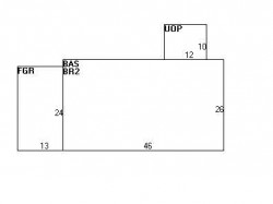 45 Juniper Ln, Newton, MA 02459 floor plan
