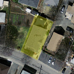 10 Milton Ave, Newton, MA 02465 aerial view