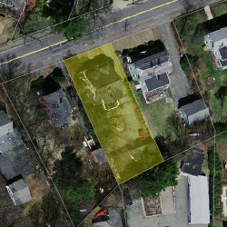 346 Auburndale Ave, Newton, MA 02466 aerial view