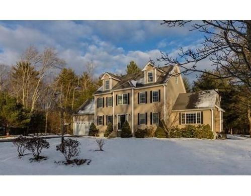 6 Colburn Ln, Abington, MA 02351 exterior